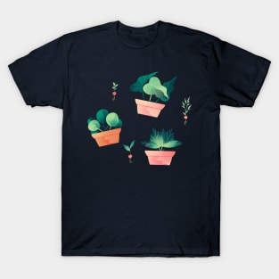 Plants T-Shirt